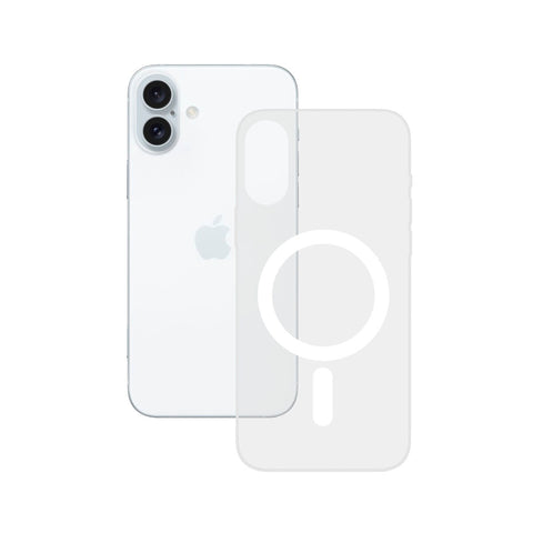 Mobile cover KSIX iPhone 16 Plus Mobile cover KSIX iPhone 16 Plus