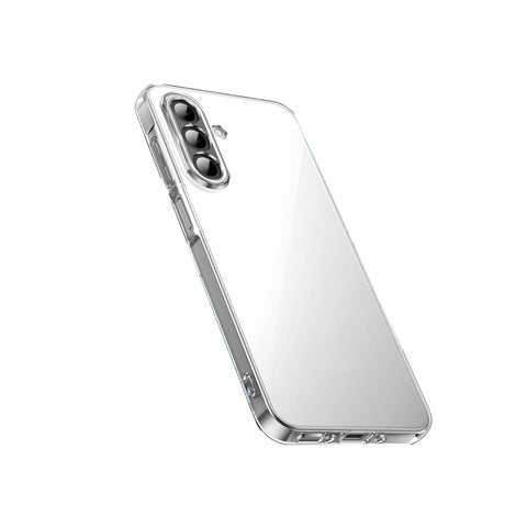 Mobile cover KSIX Transparent Mobile cover KSIX Transparent
