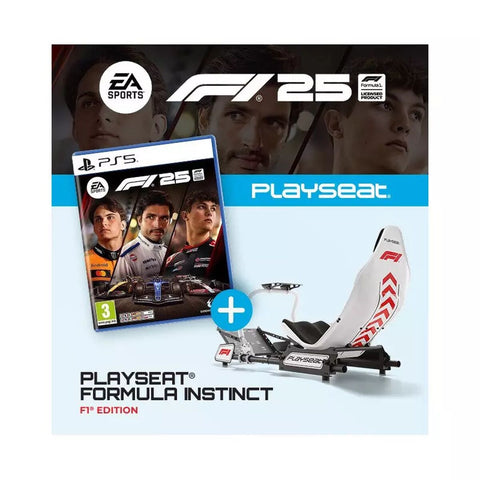 Gaming Chair Playseat FO00334F1PS5 Gaming Chair Playseat FO00334F1PS5