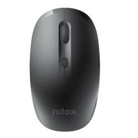 Mouse Nilox Black Mouse Nilox Black
