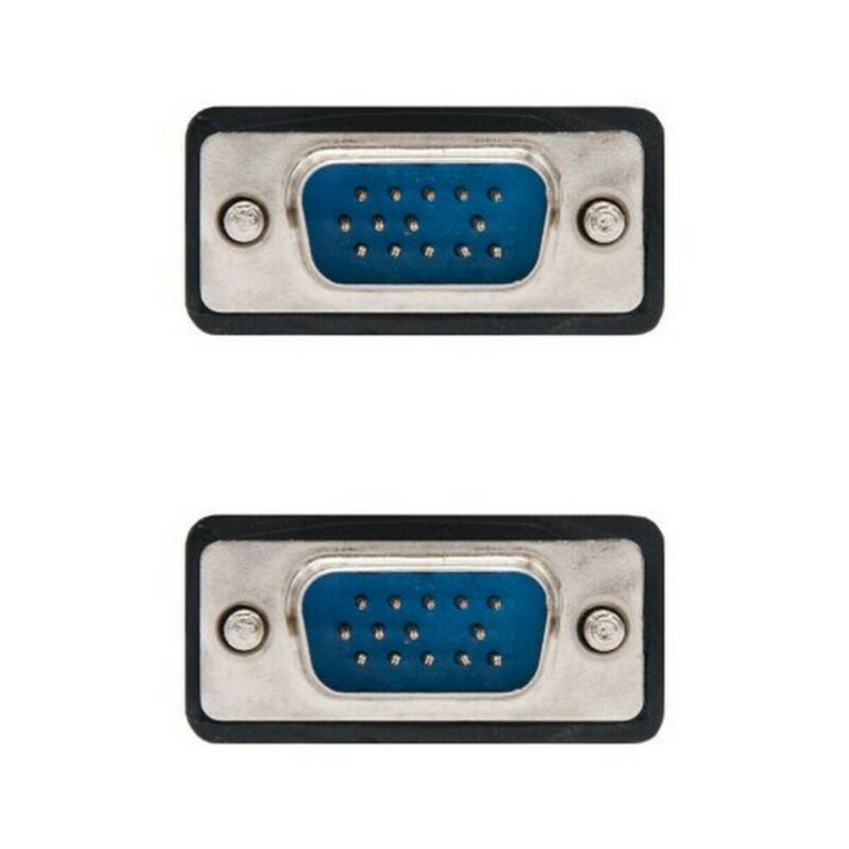 SVGA Cable NANOCABLE 10.15.130 Black SVGA Cable NANOCABLE 10.15.130 Black