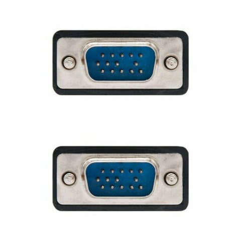 SVGA Cable NANOCABLE 10.15.130 Black SVGA Cable NANOCABLE 10.15.130 Black