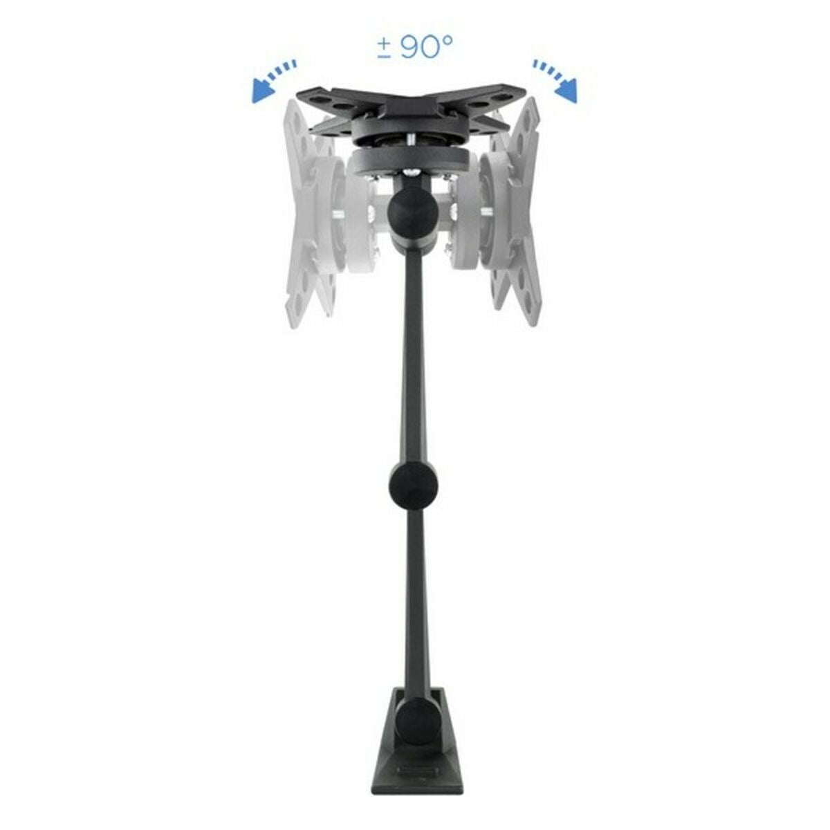 TV Wall Mount with Arm TooQ LP2323TN-B 13" - 27" 15 kg Black TV Wall Mount with Arm TooQ LP2323TN-B 13" - 27" 15 kg Black