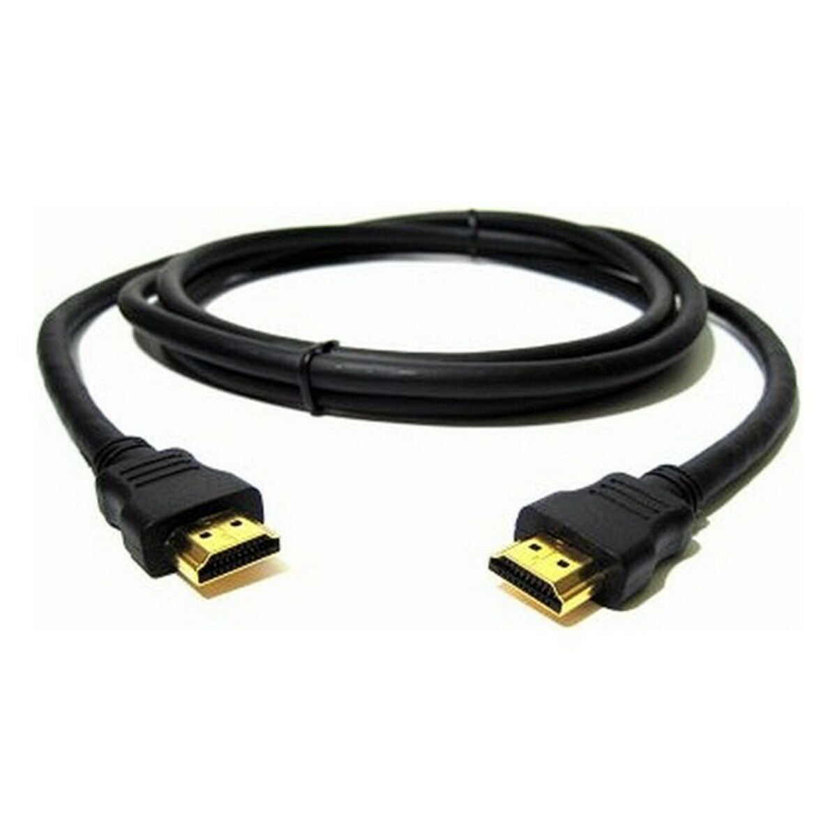 Micro HDMI Cable NANOCABLE 10.15.3502 1,8 m Micro HDMI Cable NANOCABLE 10.15.3502 1,8 m