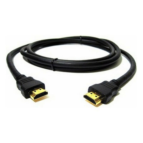 Micro HDMI Cable NANOCABLE 10.15.3502 1,8 m Micro HDMI Cable NANOCABLE 10.15.3502 1,8 m