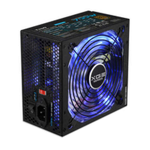 Power supply TooQ XGEII LED 700W Black Blue 700 W ATX RoHS 80 Plus Bronze Power supply TooQ XGEII LED 700W Black Blue 700 W ATX RoHS 80 Plus Bronze