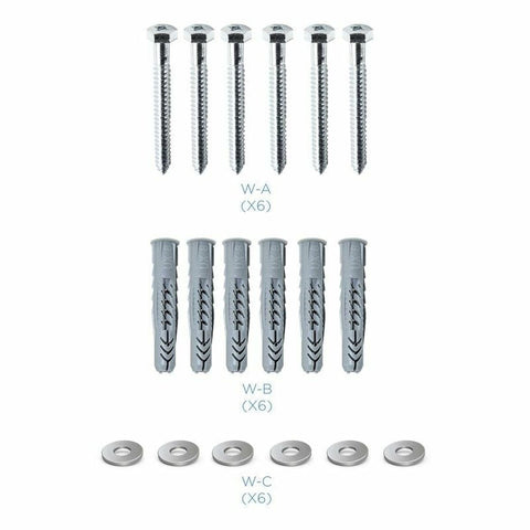 Wall Bracket TooQ LP42100T-B 60" 100" Wall Bracket TooQ LP42100T-B 60" 100"