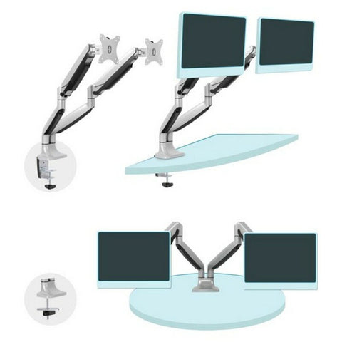 TV Mount TooQ DB3132TNR-S Silver TV Mount TooQ DB3132TNR-S Silver