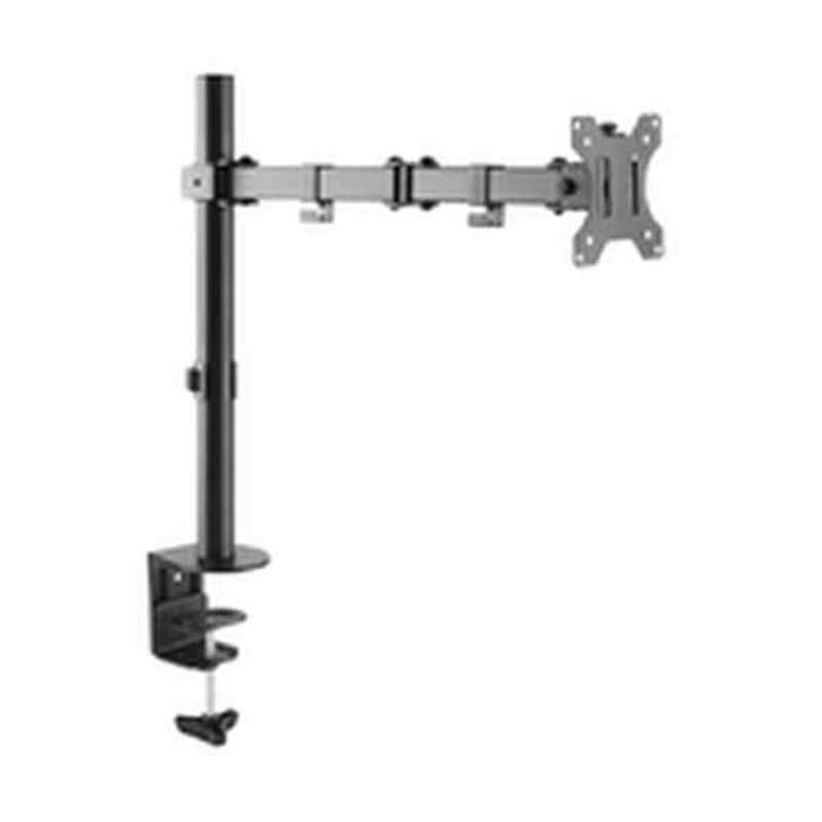 Screen Table Support TooQ S0214771 13" - 32" Black Metal Steel Screen Table Support TooQ S0214771 13" - 32" Black Metal Steel