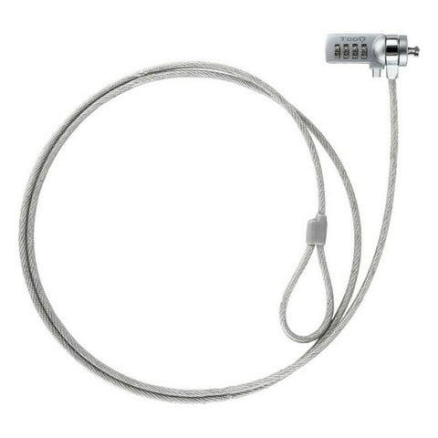 Security Cable TooQ TQCLKC0015 1,5 m Security Cable TooQ TQCLKC0015 1,5 m