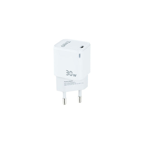 Wall Charger TooQ TQWC-GANPD30WT Wall Charger TooQ TQWC-GANPD30WT