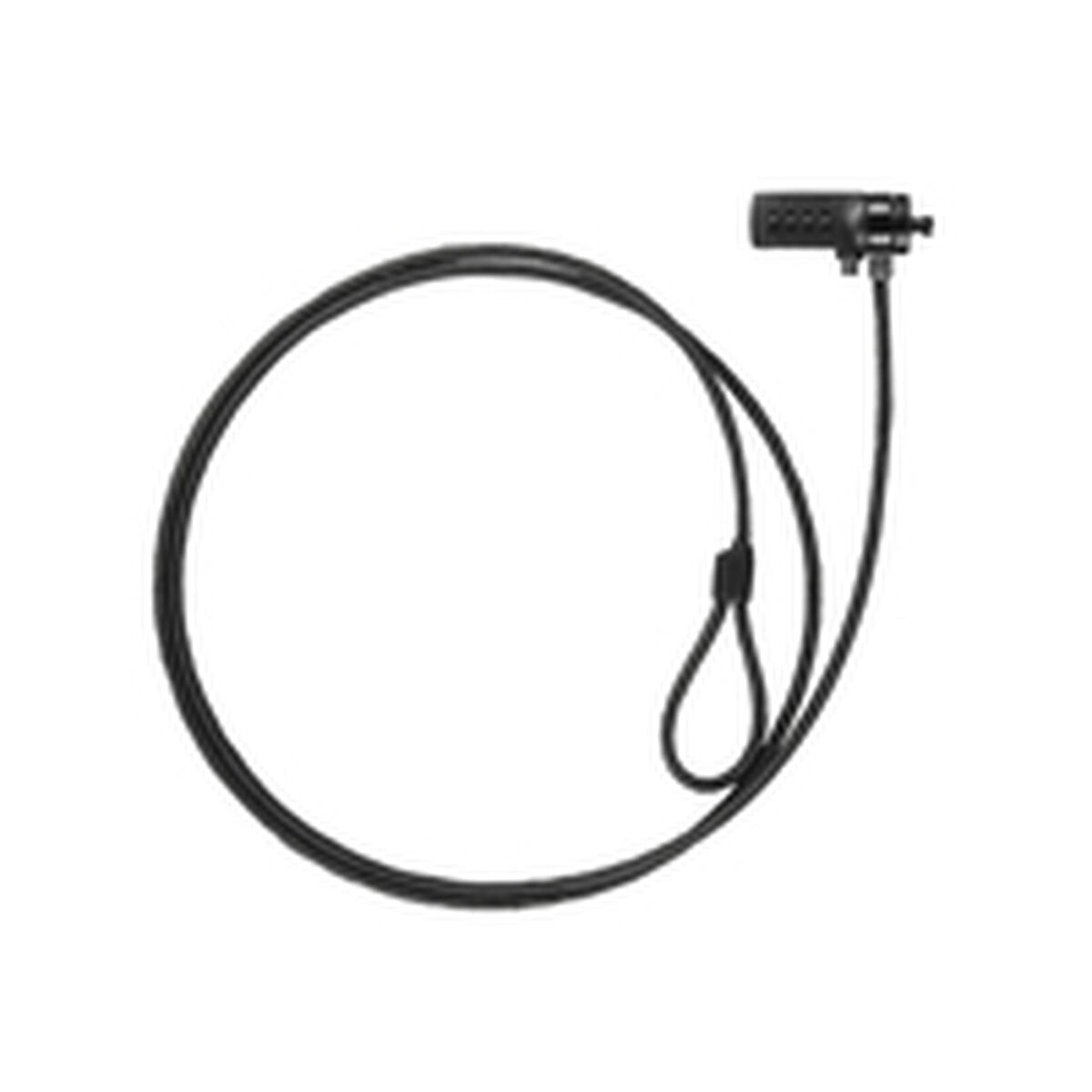 Security Cable TooQ TQCLKC0015-G 1,5 m 1,5 m Security Cable TooQ TQCLKC0015-G 1,5 m 1,5 m