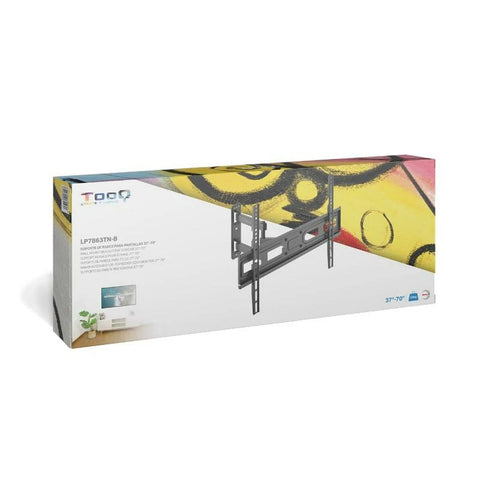 TV Wall Mount with Arm TooQ LP7863TN-B 35 kg TV Wall Mount with Arm TooQ LP7863TN-B 35 kg