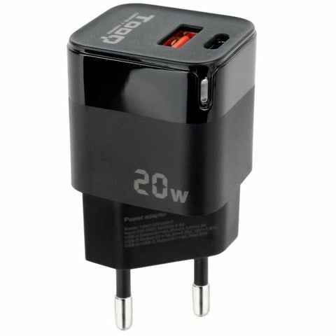 Wall Charger TooQ TQWC-QCPD20 Wall Charger TooQ TQWC-QCPD20