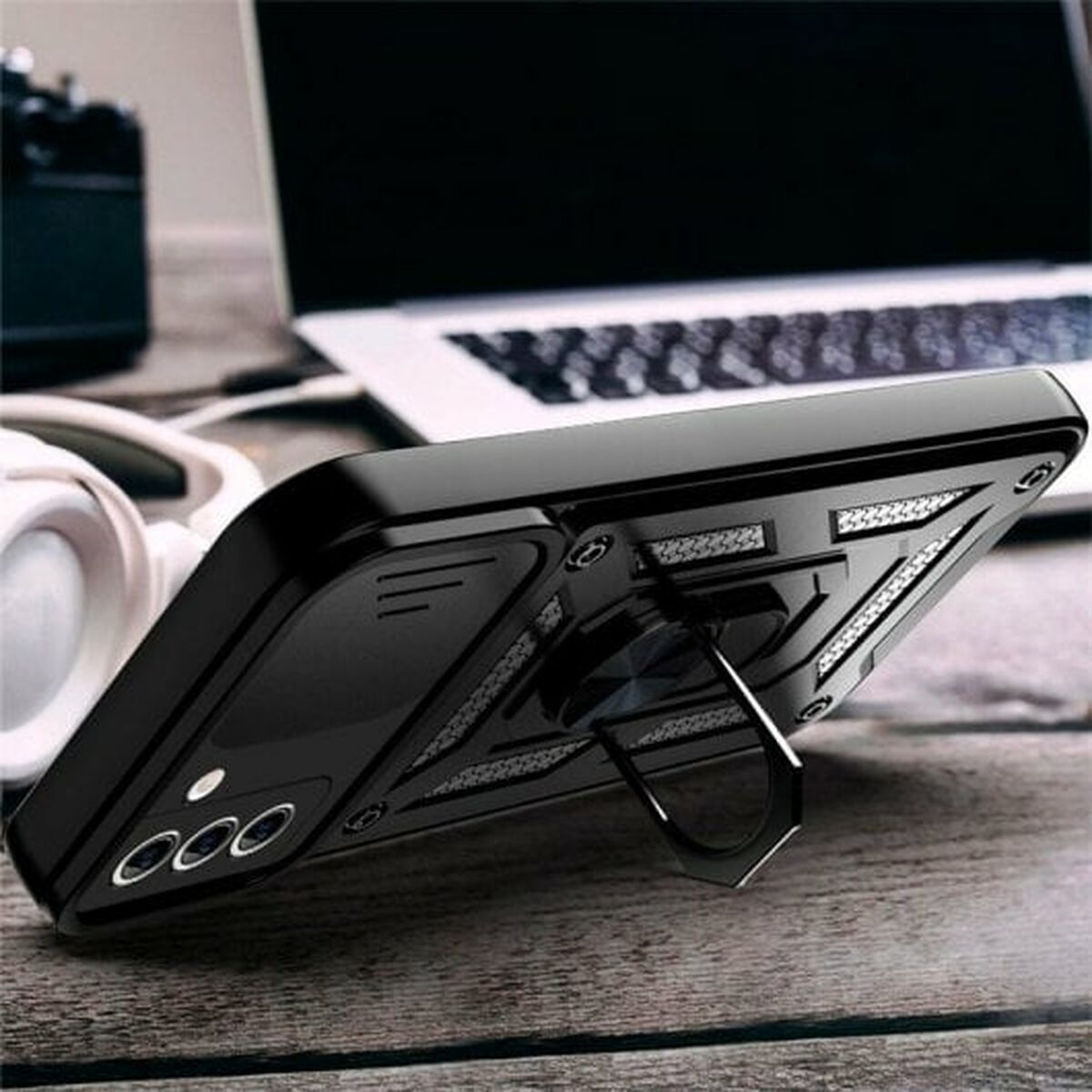 Mobile cover Cool Redmi Note 13 5G Black Xiaomi Mobile cover Cool Redmi Note 13 5G Black Xiaomi