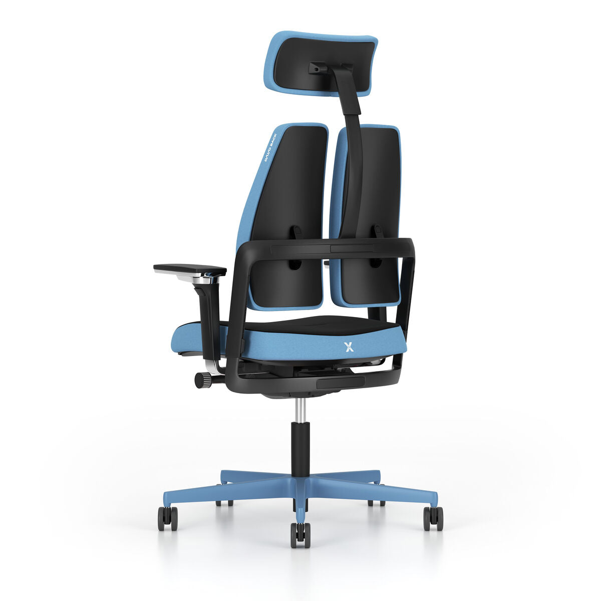 Gaming Chair Nowy Styl Xilium G Duo traslak X Black Gaming Chair Nowy Styl Xilium G Duo traslak X Black