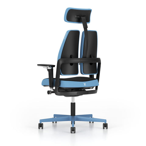 Gaming Chair Nowy Styl Xilium G Duo traslak X Black Gaming Chair Nowy Styl Xilium G Duo traslak X Black