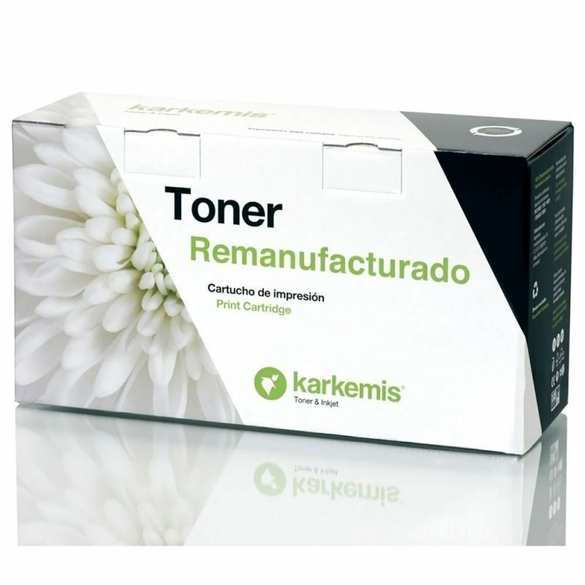 Recycled Toner Karkemis 207X Magenta Recycled Toner Karkemis 207X Magenta