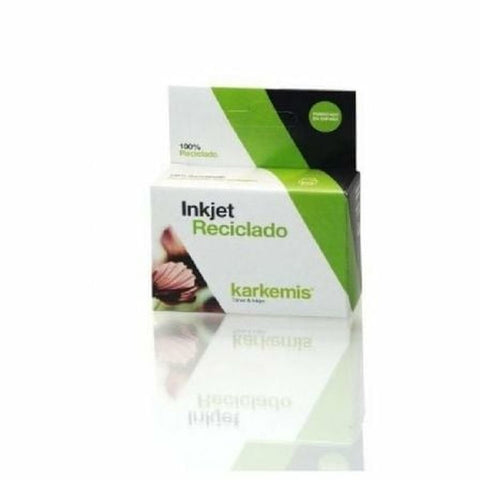 Recycled Ink Cartridge Karkemis PG-560 XXL Black Recycled Ink Cartridge Karkemis PG-560 XXL Black
