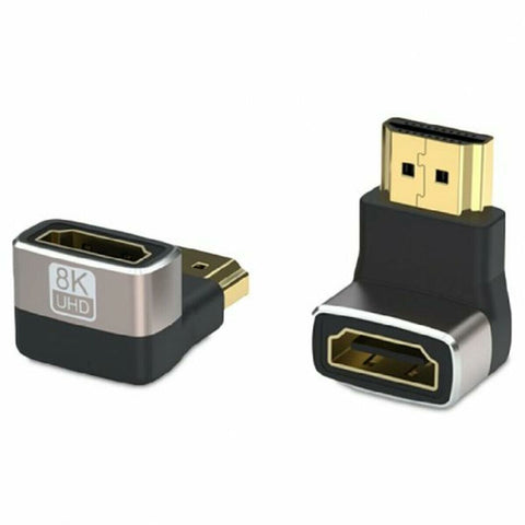 HDMI Adapter PcCom Multicolour HDMI Adapter PcCom Multicolour
