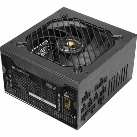 Power supply Mars Gaming MPB850SIM Power supply Mars Gaming MPB850SIM