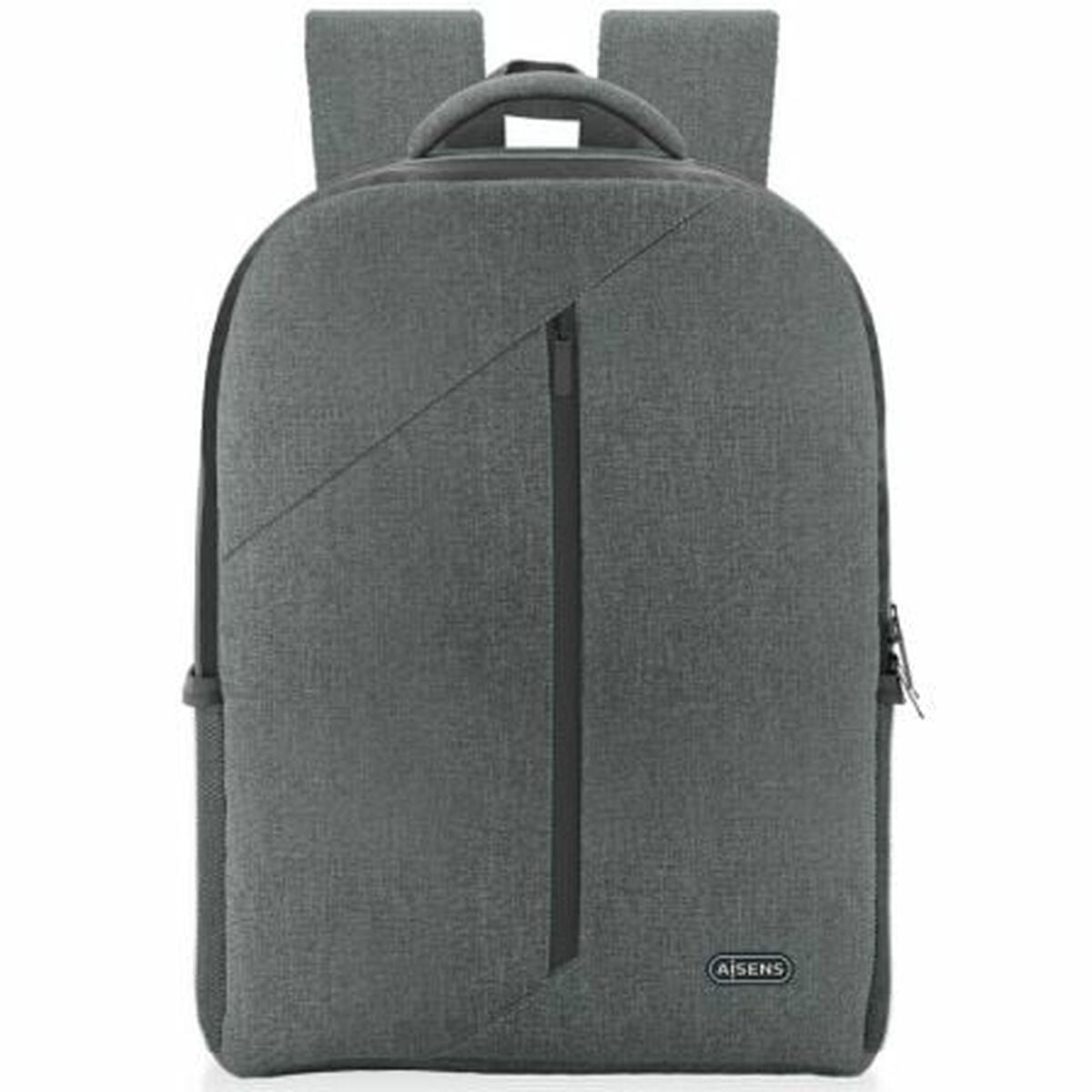 Laptop Backpack Aisens ASBG-BP084-GR Grey Laptop Backpack Aisens ASBG-BP084-GR Grey