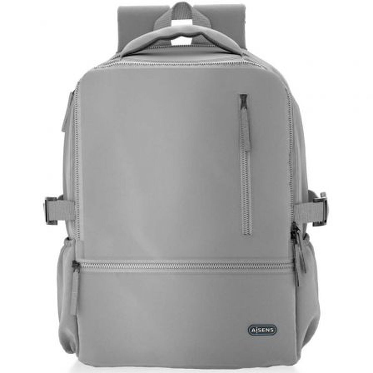 Laptop Backpack Aisens ASBG-BP087-GR Grey Laptop Backpack Aisens ASBG-BP087-GR Grey