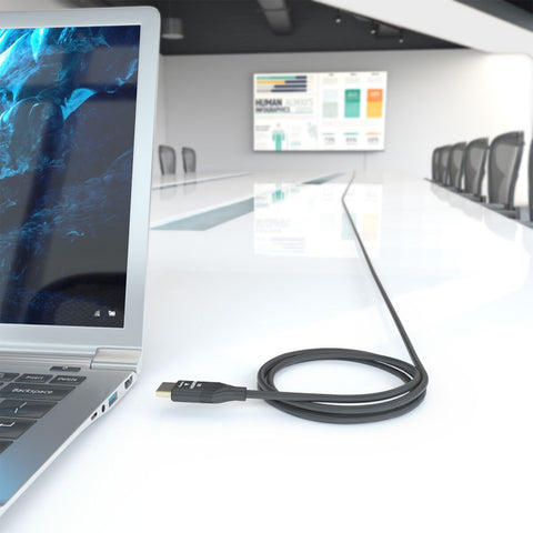 HDMI Cable Aisens A153-0936 Black 25 m HDMI Cable Aisens A153-0936 Black 25 m