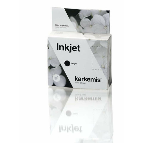 Recycled Ink Cartridge Karkemis T1811 Black Recycled Ink Cartridge Karkemis T1811 Black