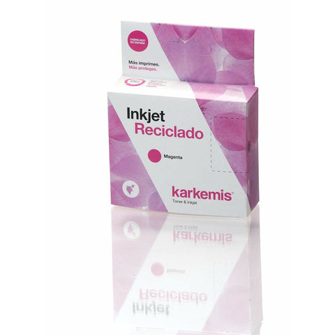 Recycled Ink Cartridge Karkemis T1633 Magenta Recycled Ink Cartridge Karkemis T1633 Magenta