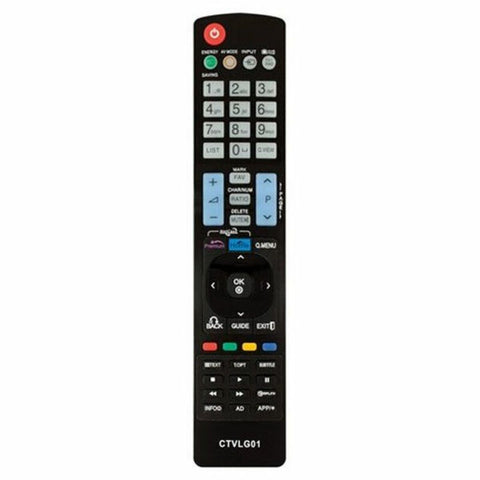 LG Universal Remote Control Motorola LG Universal Remote Control Motorola