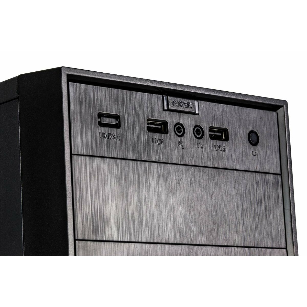 ATX Micro Box Nox-Xtreme NXFORTE Black ATX Micro Box Nox-Xtreme NXFORTE Black