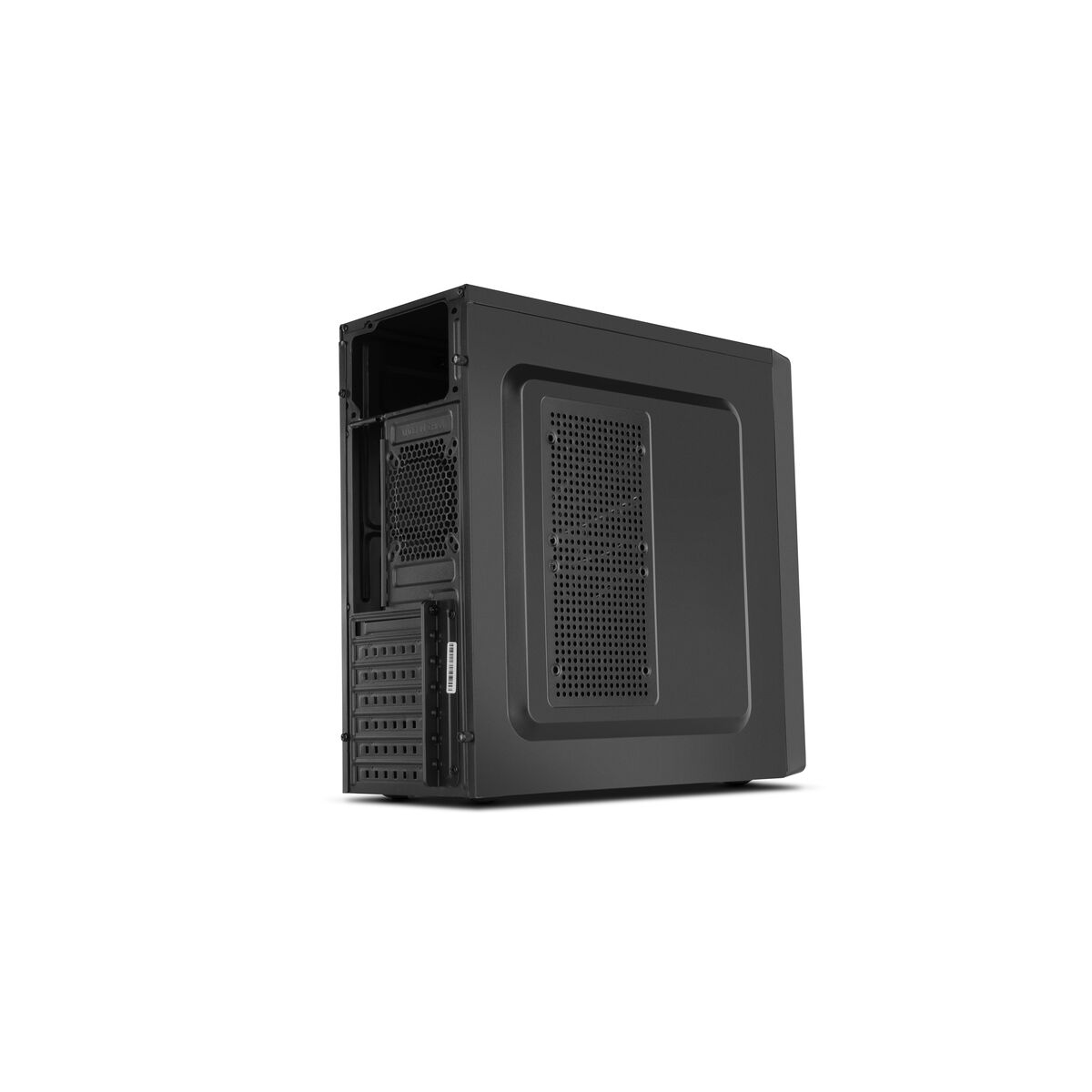 ATX Semi-tower Box Nox-Xtreme Coolbay RX Black ATX Semi-tower Box Nox-Xtreme Coolbay RX Black
