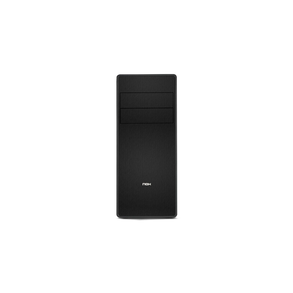ATX Semi-tower Box Nox-Xtreme Coolbay RX Black ATX Semi-tower Box Nox-Xtreme Coolbay RX Black