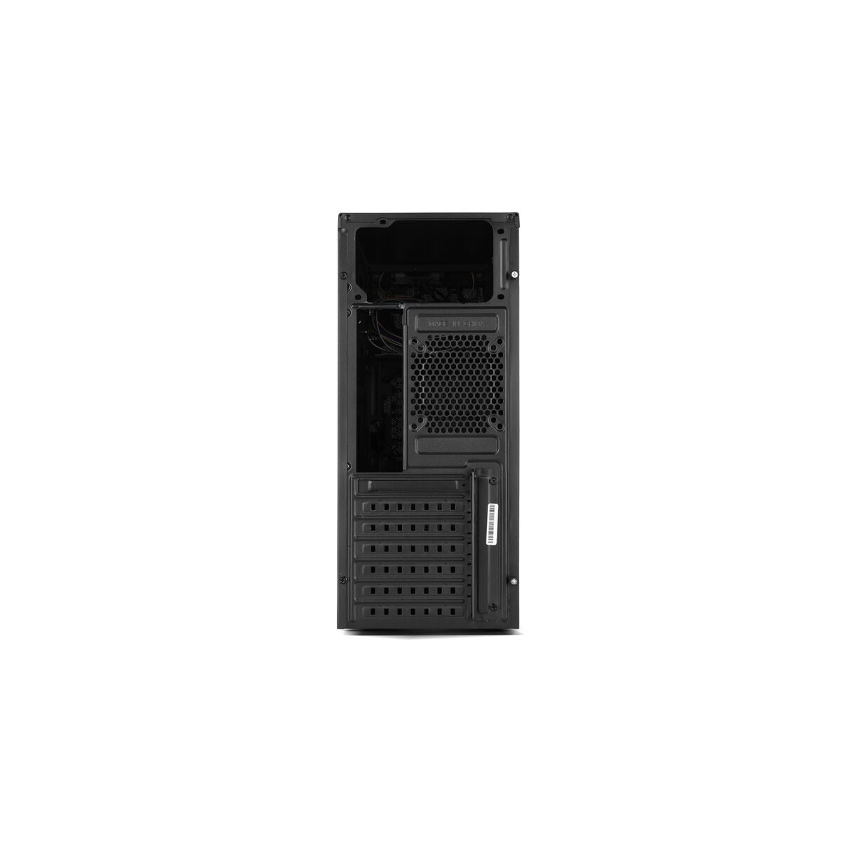 ATX Semi-tower Box Nox-Xtreme Coolbay RX Black ATX Semi-tower Box Nox-Xtreme Coolbay RX Black