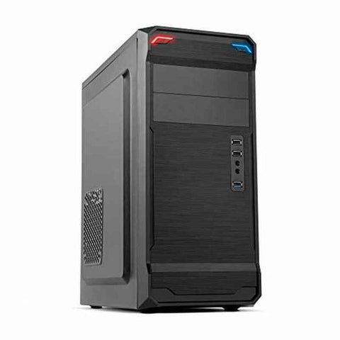 ATX Semi-tower Box Nox-Xtreme NXKORE Black ATX Semi-tower Box Nox-Xtreme NXKORE Black