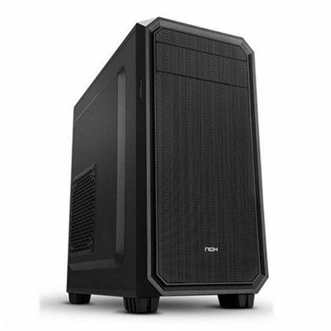 ATX Mini-tower Box with Card Reader Nox-Xtreme NXCBAYMX2 Black ATX Mini-tower Box with Card Reader Nox-Xtreme NXCBAYMX2 Black