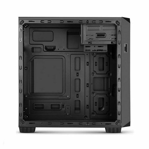 ATX Mini-tower Box with Card Reader Nox-Xtreme NXCBAYMX2 Black ATX Mini-tower Box with Card Reader Nox-Xtreme NXCBAYMX2 Black