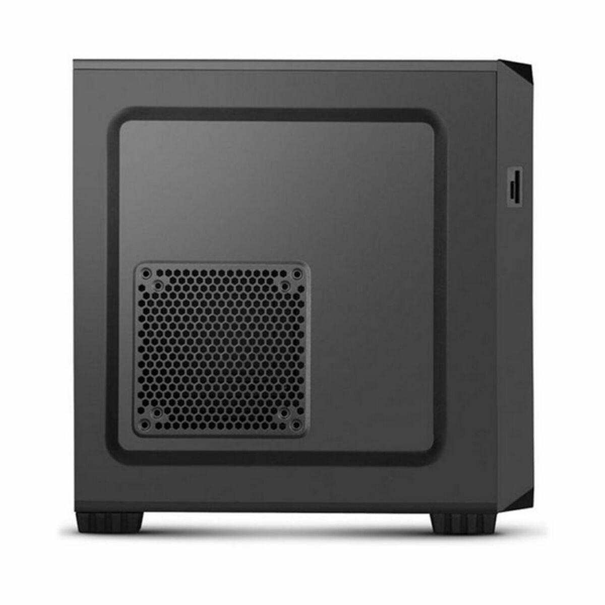 ATX Mini-tower Box with Card Reader Nox-Xtreme NXCBAYMX2 Black ATX Mini-tower Box with Card Reader Nox-Xtreme NXCBAYMX2 Black