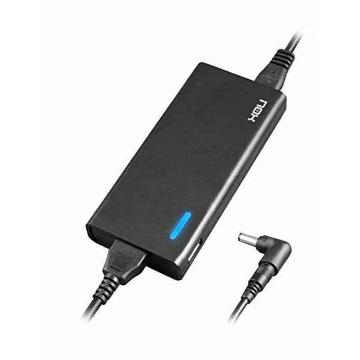Laptop Charger Nox-Xtreme NXPWR90NB 90 W Laptop Charger Nox-Xtreme NXPWR90NB 90 W