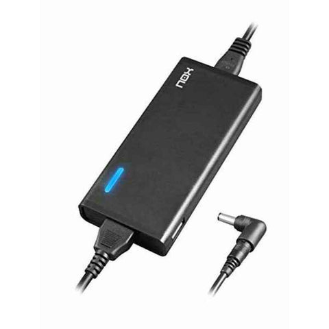 Laptop Charger Nox-Xtreme NXPWR65NB 65 W Laptop Charger Nox-Xtreme NXPWR65NB 65 W