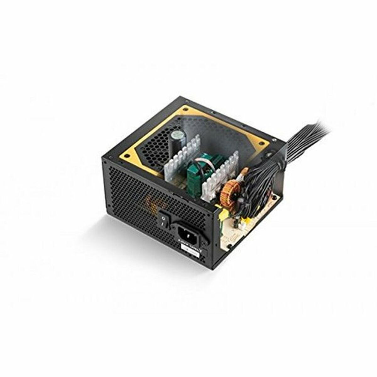 Power supply Nox-Xtreme NXURVX650BZ ATX 650 W 80 Plus Bronze Power supply Nox-Xtreme NXURVX650BZ ATX 650 W 80 Plus Bronze