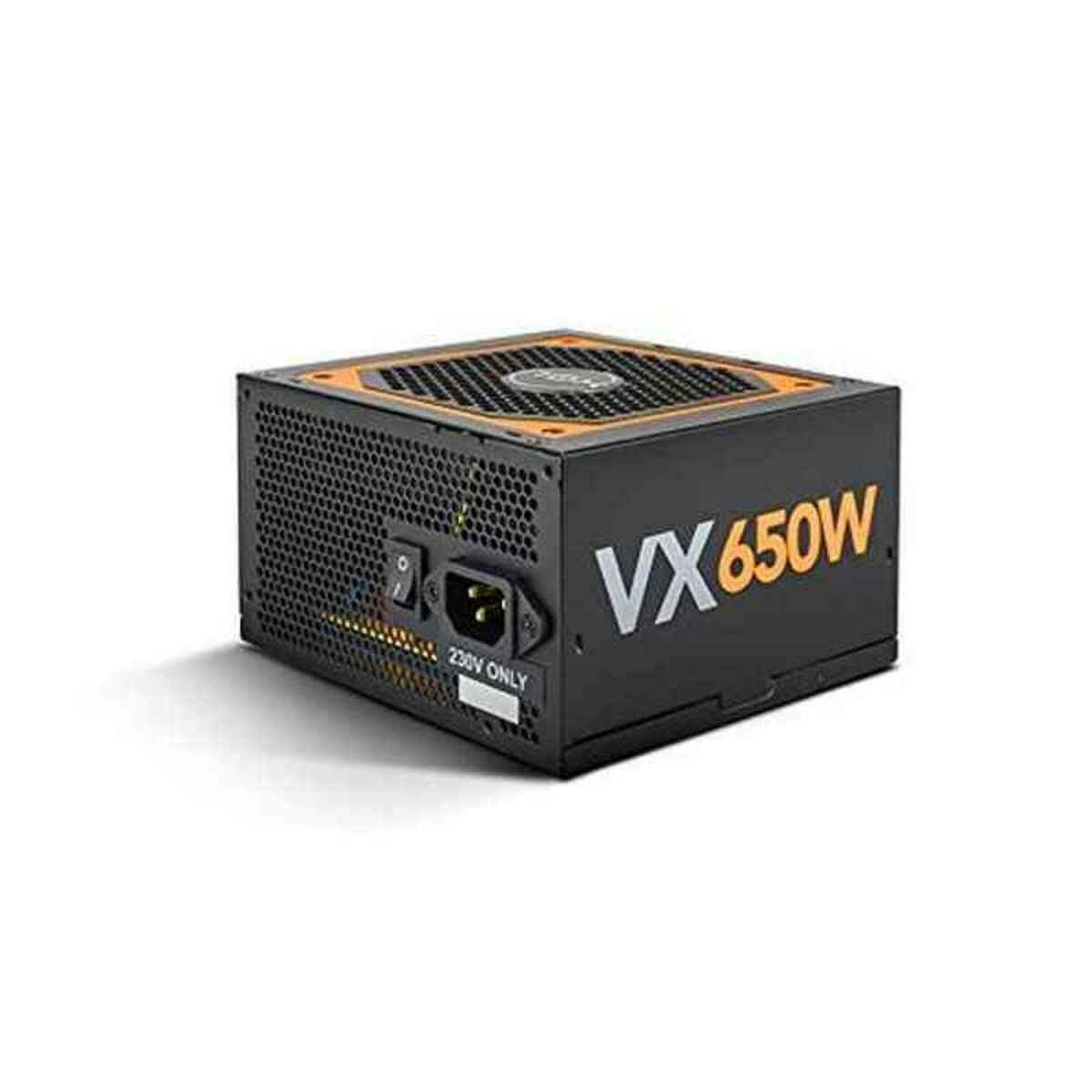 Power supply Nox-Xtreme 650 650 W ATX 80 Plus Bronze RoHS Power supply Nox-Xtreme 650 650 W ATX 80 Plus Bronze RoHS