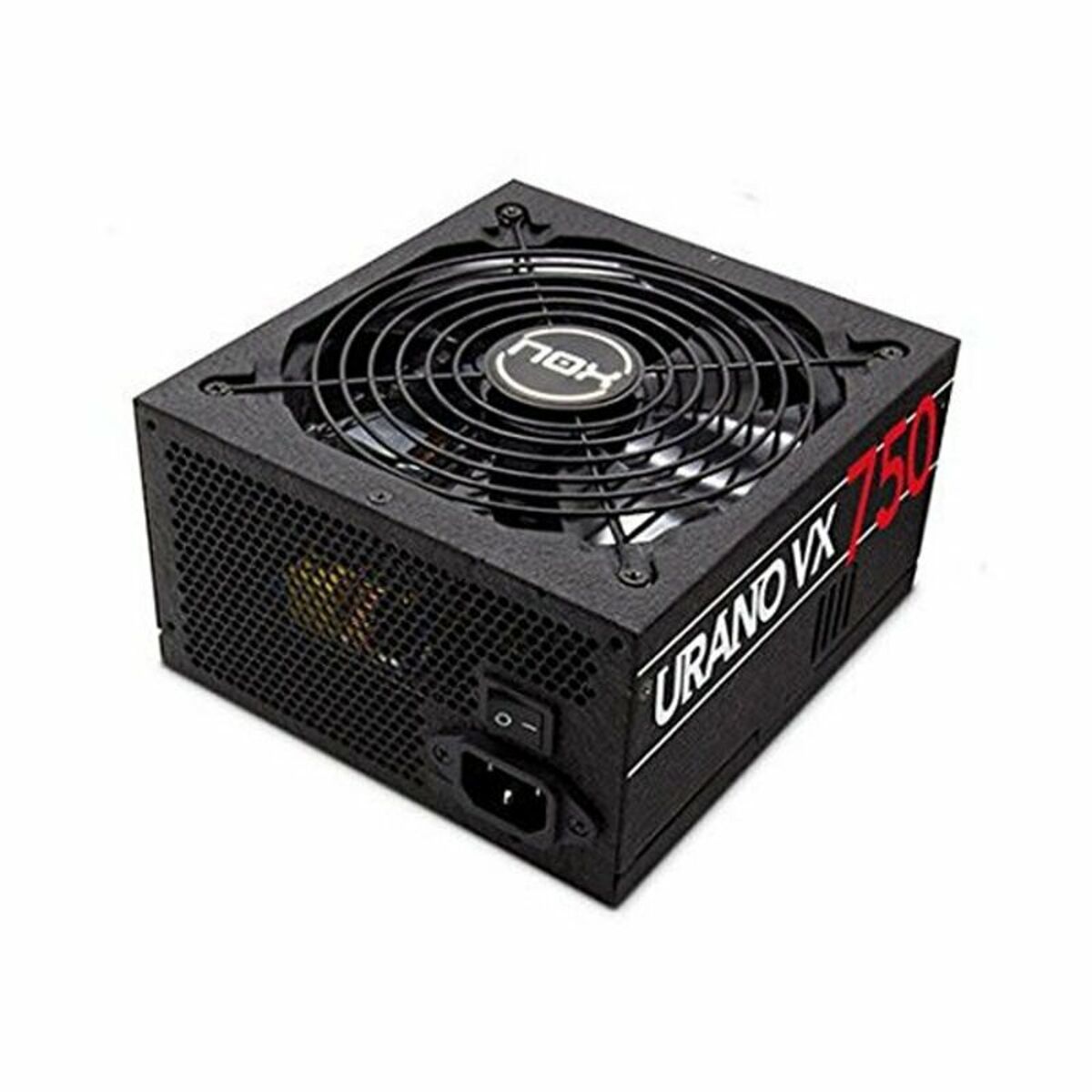 Power supply Nox-Xtreme NXURVX750BZ ATX 750 W 80 Plus Bronze Power supply Nox-Xtreme NXURVX750BZ ATX 750 W 80 Plus Bronze