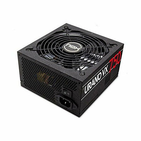 Power supply Nox-Xtreme NXURVX750BZ ATX 750 W 80 Plus Bronze Power supply Nox-Xtreme NXURVX750BZ ATX 750 W 80 Plus Bronze