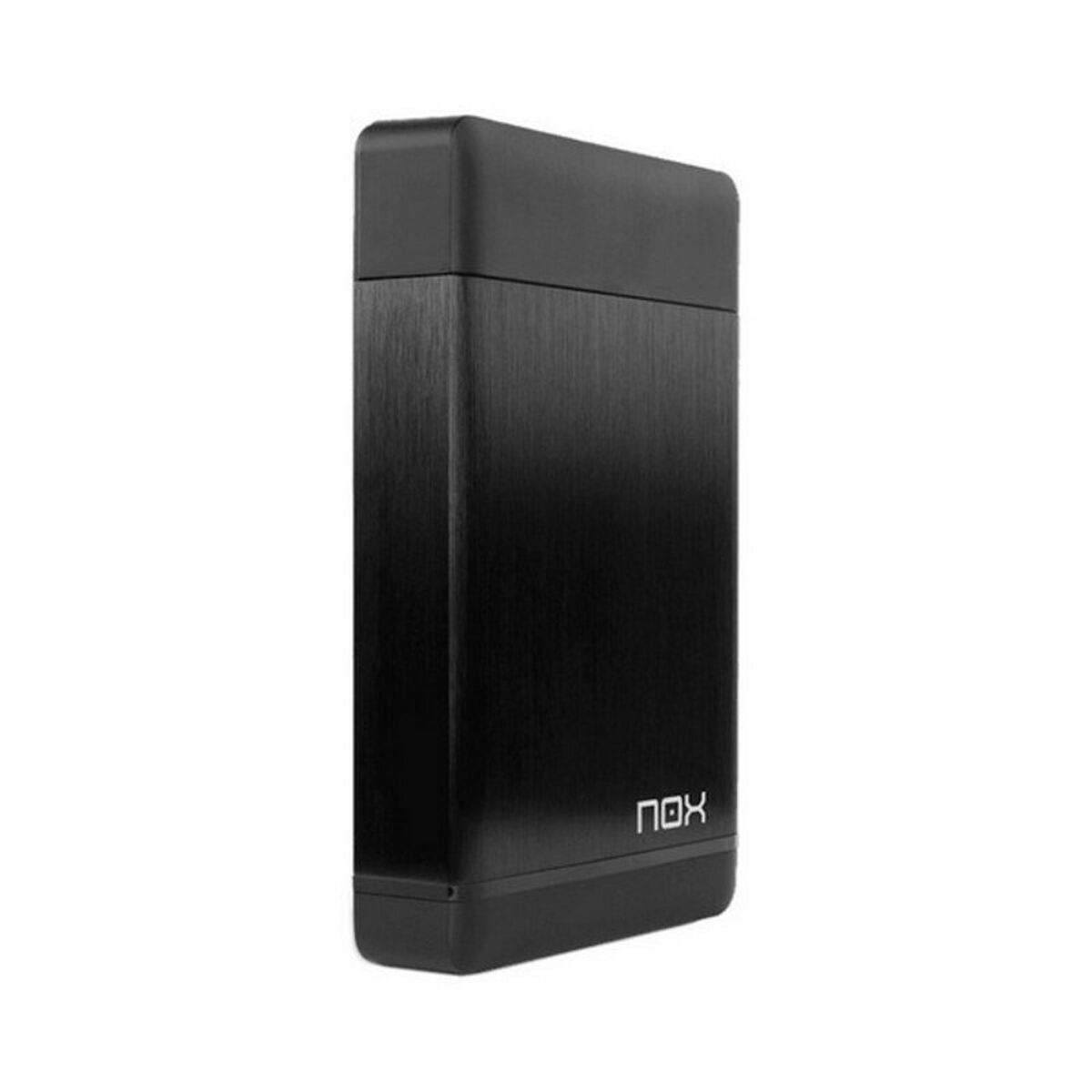 External Box Nox-Xtreme NXLITEHDD35 Black 3,5" External Box Nox-Xtreme NXLITEHDD35 Black 3,5"