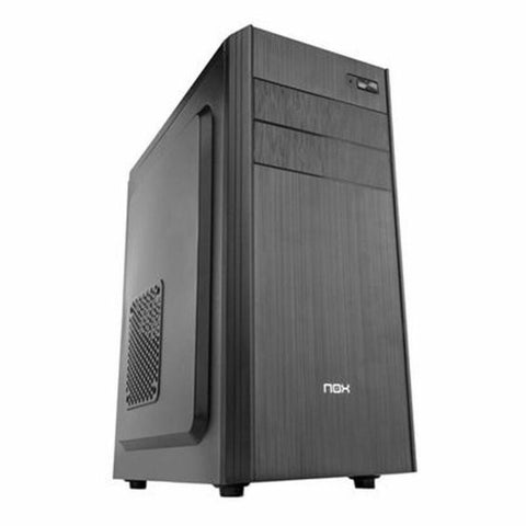 ATX Semi-tower Box Nox-Xtreme LITE010 Black ATX Semi-tower Box Nox-Xtreme LITE010 Black