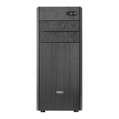 ATX Semi-tower Box Nox-Xtreme LITE010 Black ATX Semi-tower Box Nox-Xtreme LITE010 Black