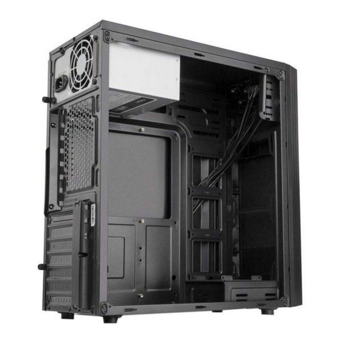 ATX Semi-tower Box Nox-Xtreme LITE010 Black ATX Semi-tower Box Nox-Xtreme LITE010 Black