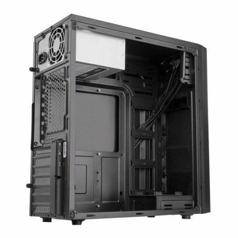 ATX Semi-tower Box Nox-Xtreme LITE010 Black ATX Semi-tower Box Nox-Xtreme LITE010 Black